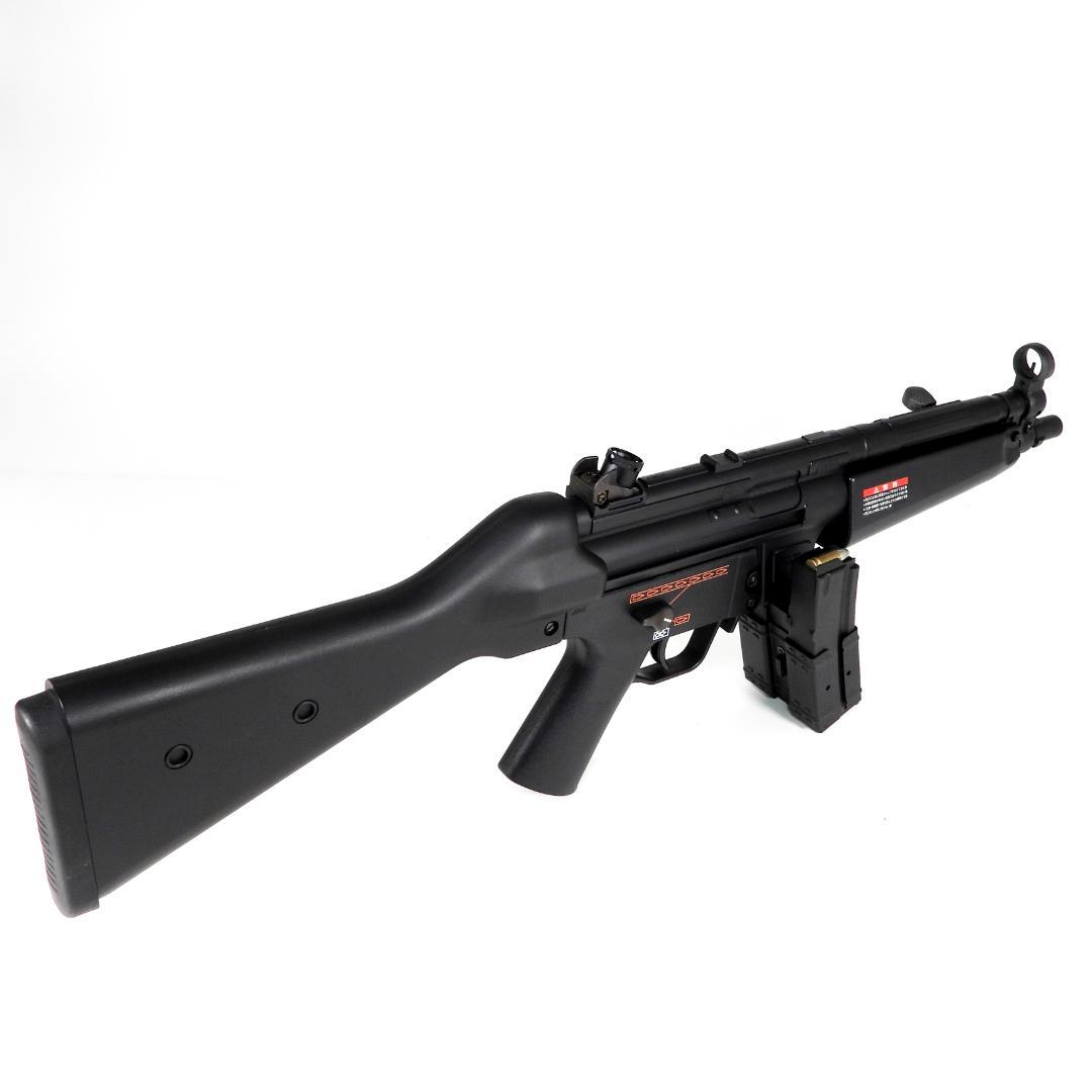 東京マルイ　MP5 A4 電動ガン動作未確認　現状品　バッテリー無し