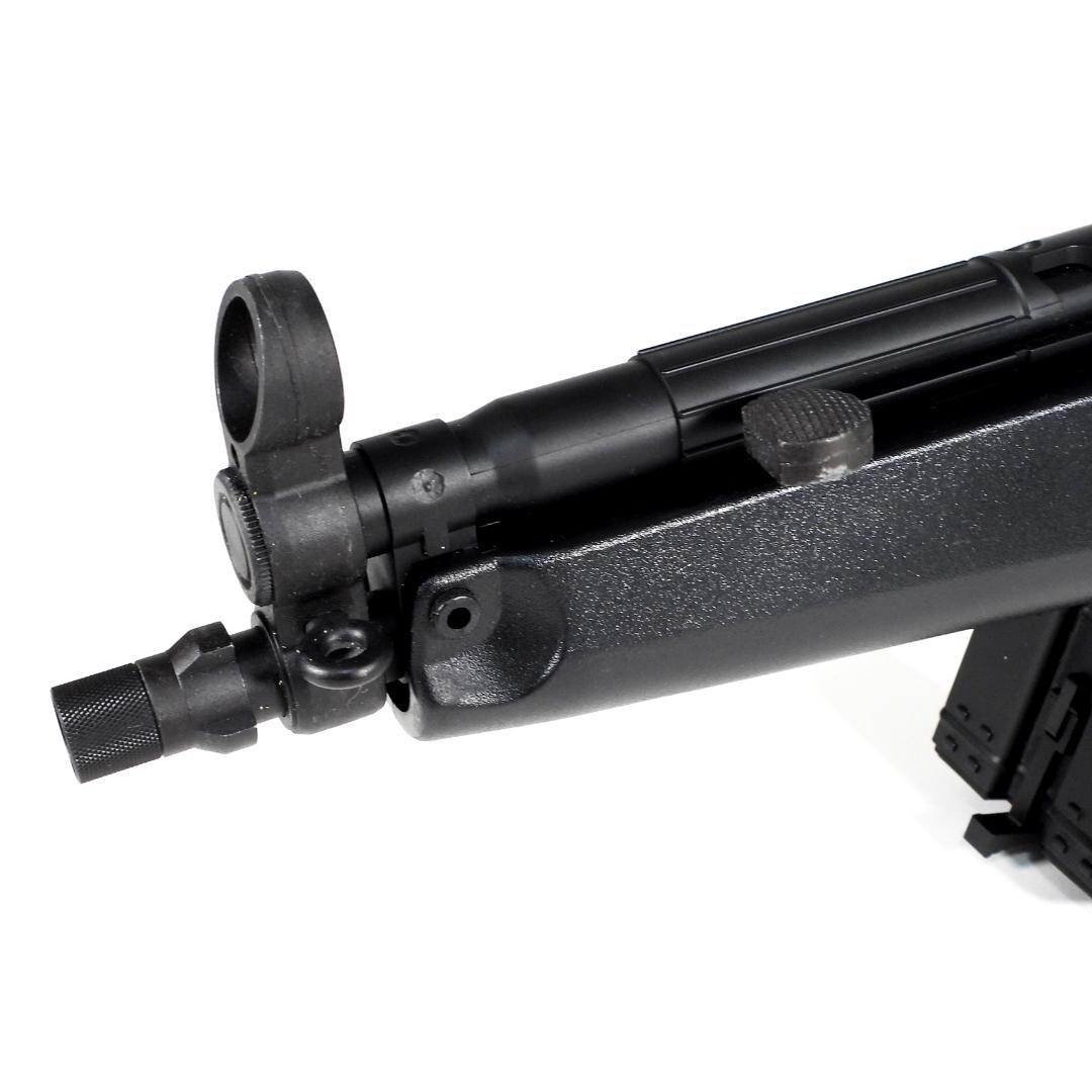 東京マルイ　MP5 A4 電動ガン動作未確認　現状品　バッテリー無し