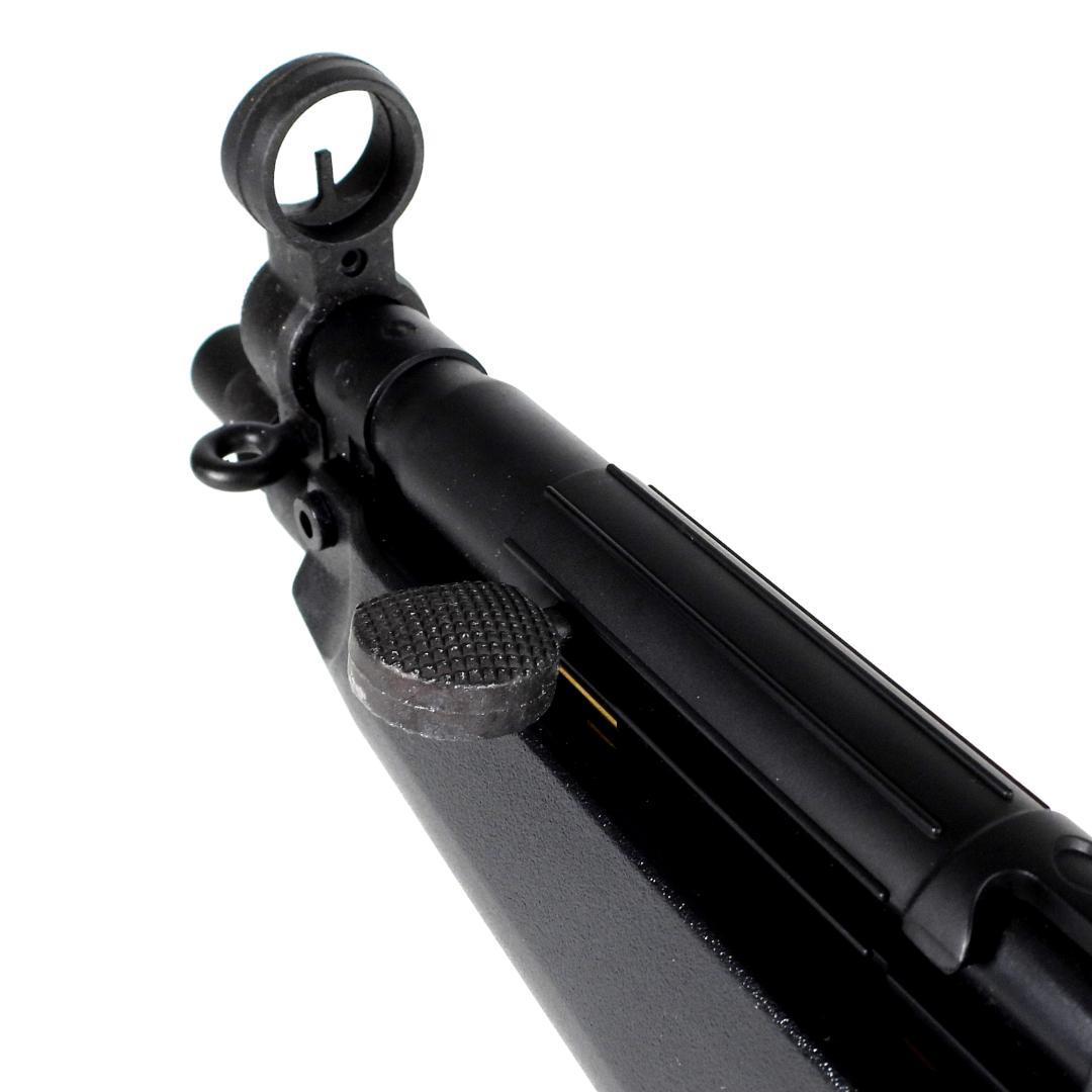 東京マルイ　MP5 A4 電動ガン動作未確認　現状品　バッテリー無し
