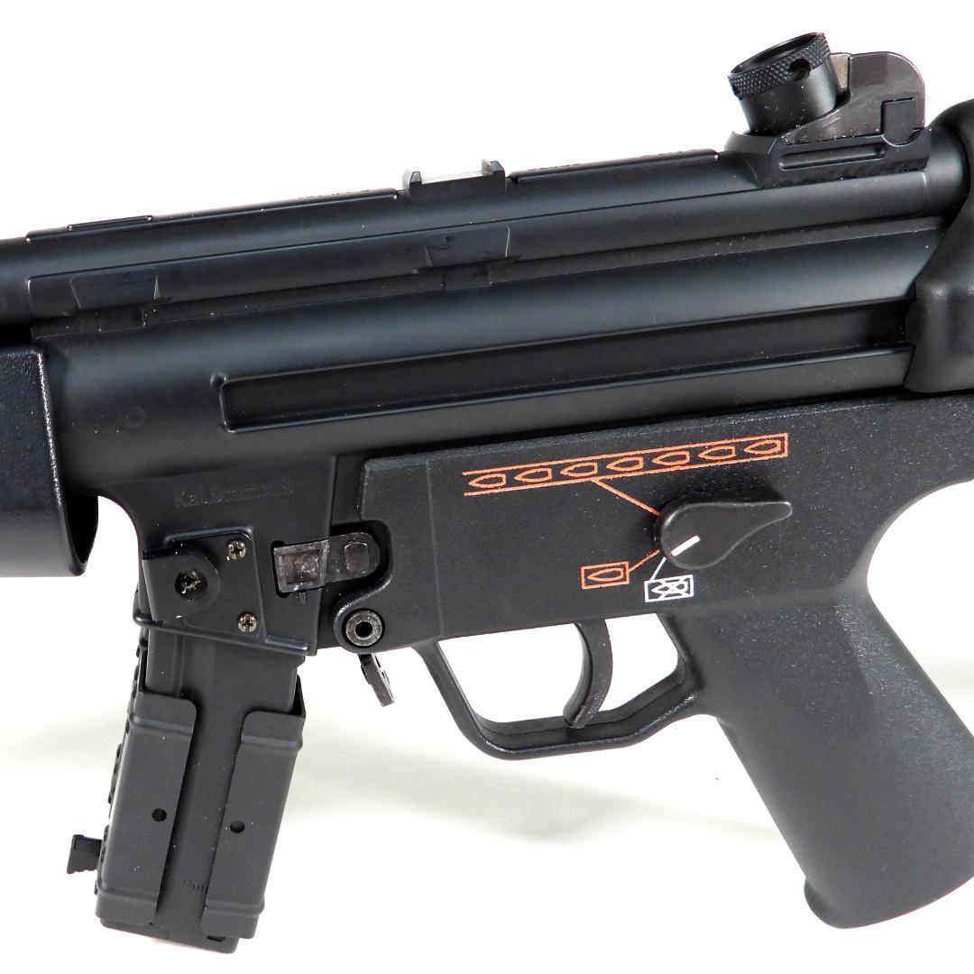 東京マルイ　MP5 A4 電動ガン動作未確認　現状品　バッテリー無し