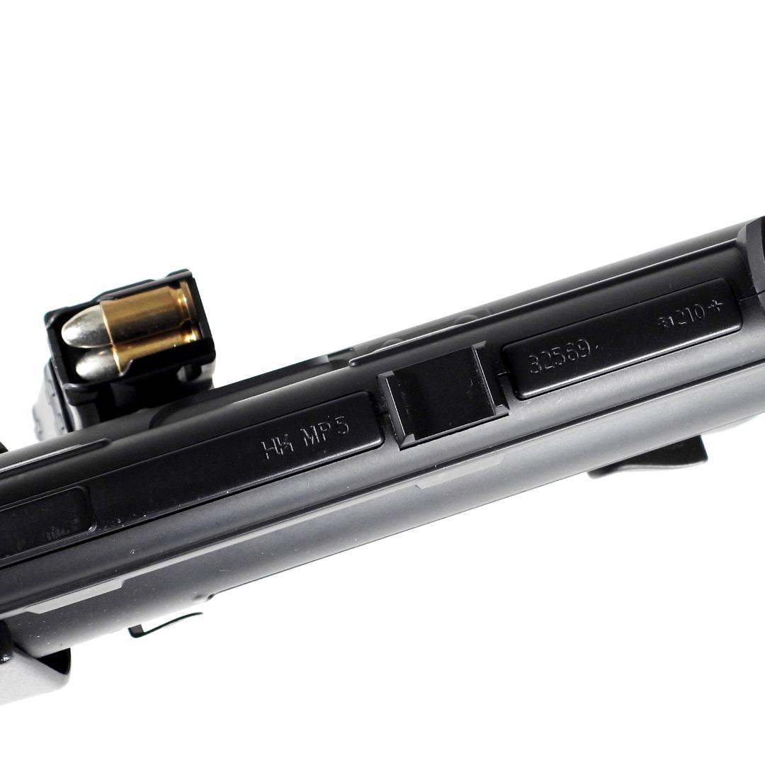 東京マルイ　MP5 A4 電動ガン動作未確認　現状品　バッテリー無し