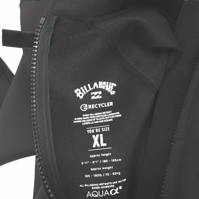 ビラボン BZ ABSOLUTE FL 3X2mm フルスーツ ウェットスーツ