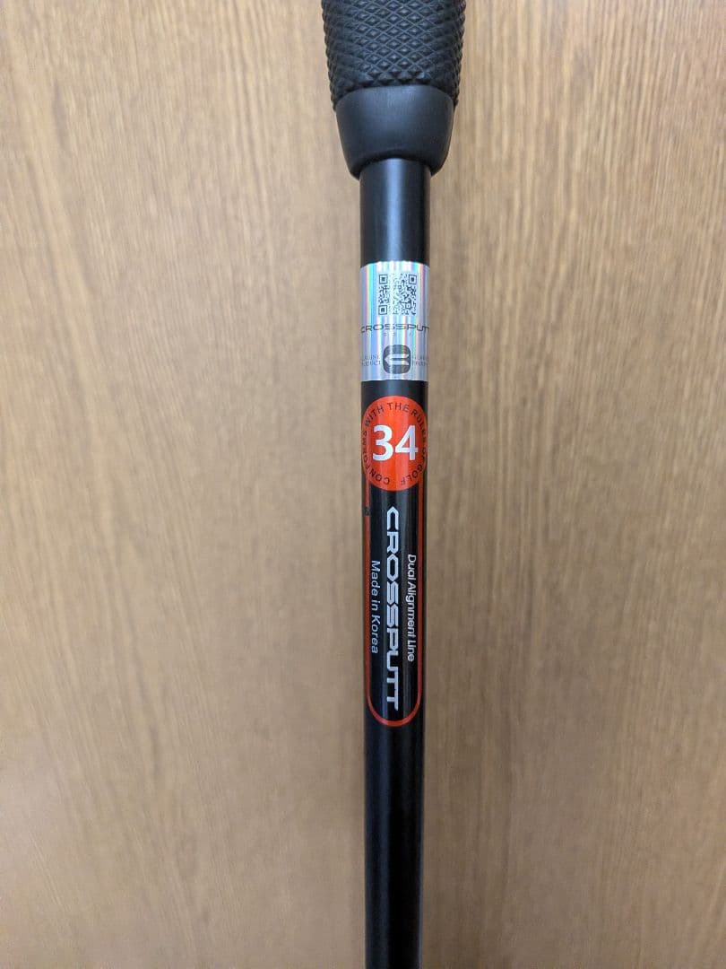 クロスパット　 STEALTH2.0 パター