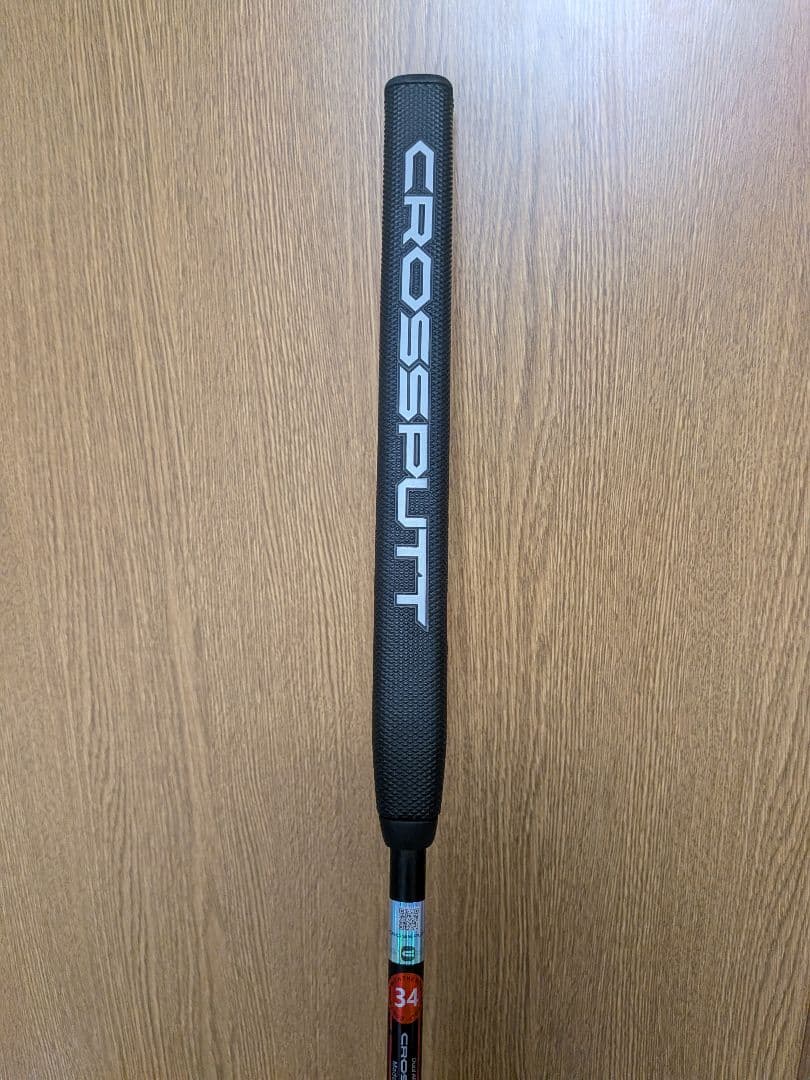 クロスパット　 STEALTH2.0 パター