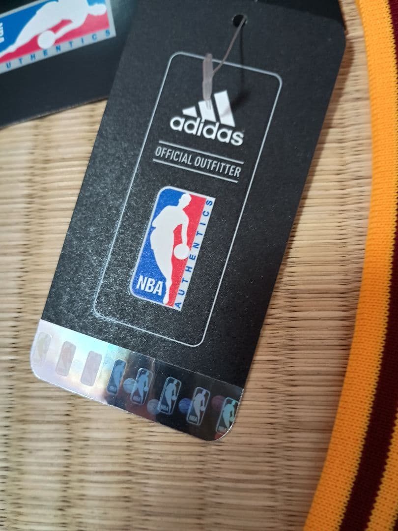 NBA キャバリアーズ　レブロン・ジェームズ　ユニフォーム