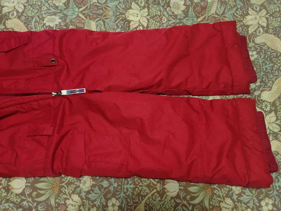 USED BURTON キッズ 110cm 4T スキーウェア スノボウェア