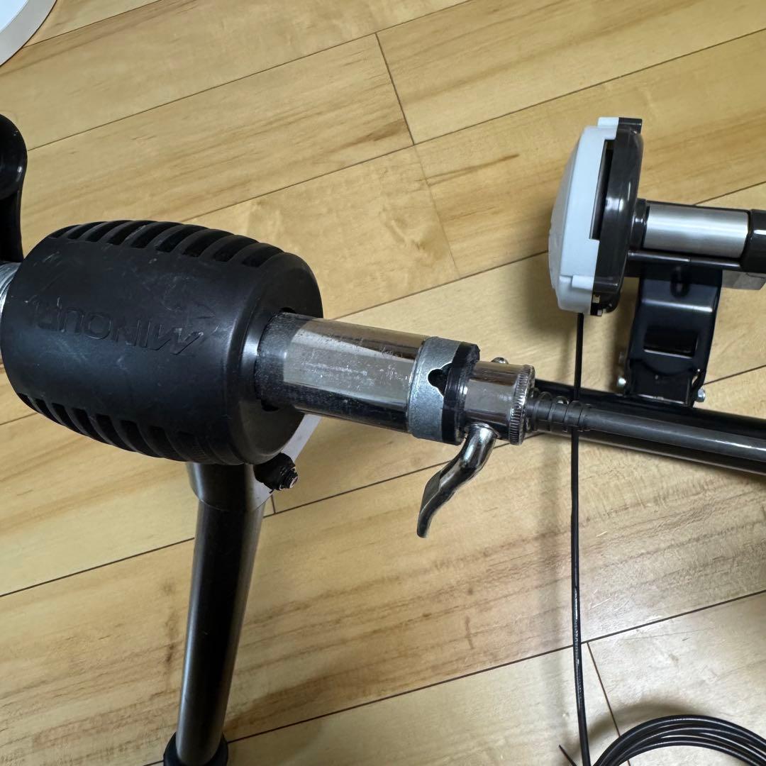 【美品】MINOURA MAGRIDE 60 サイクルトレーナー