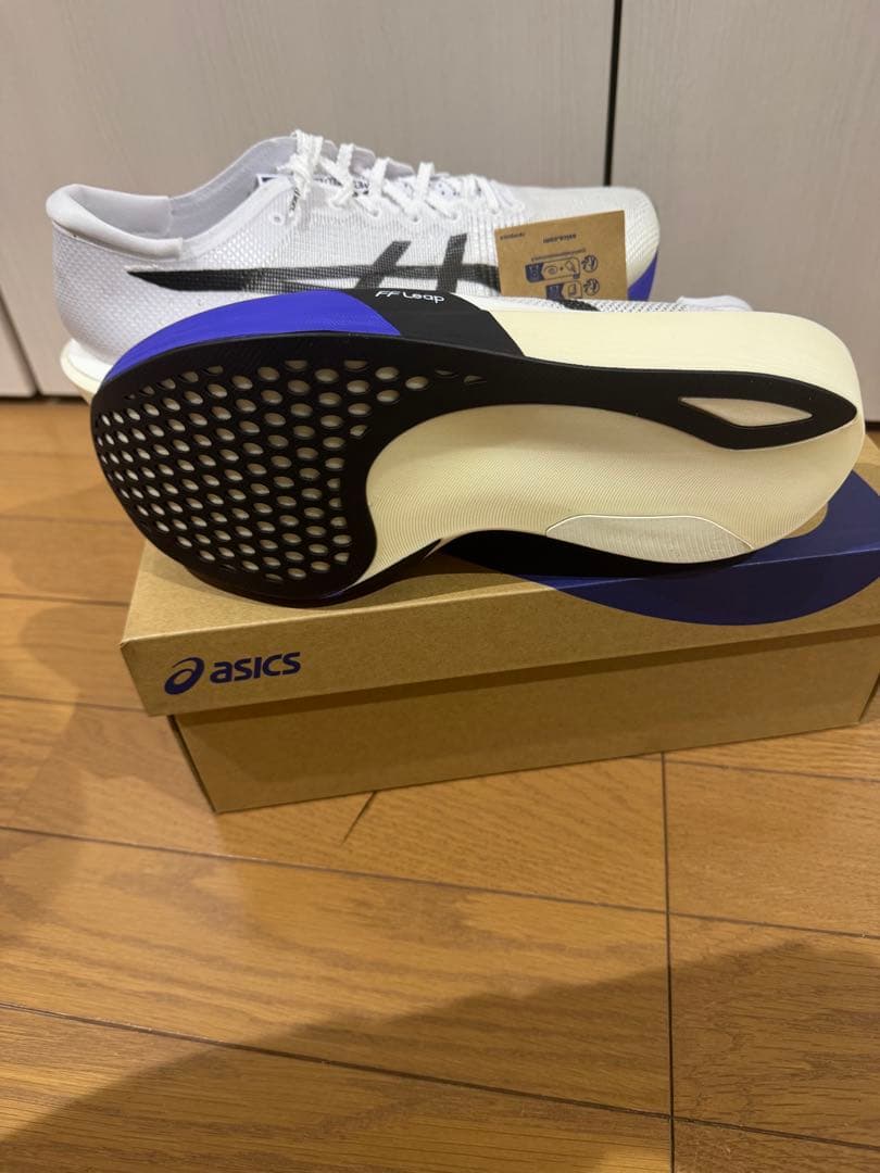 【新品】ASICS SPEED EDGE TOKYO 27.0センチ