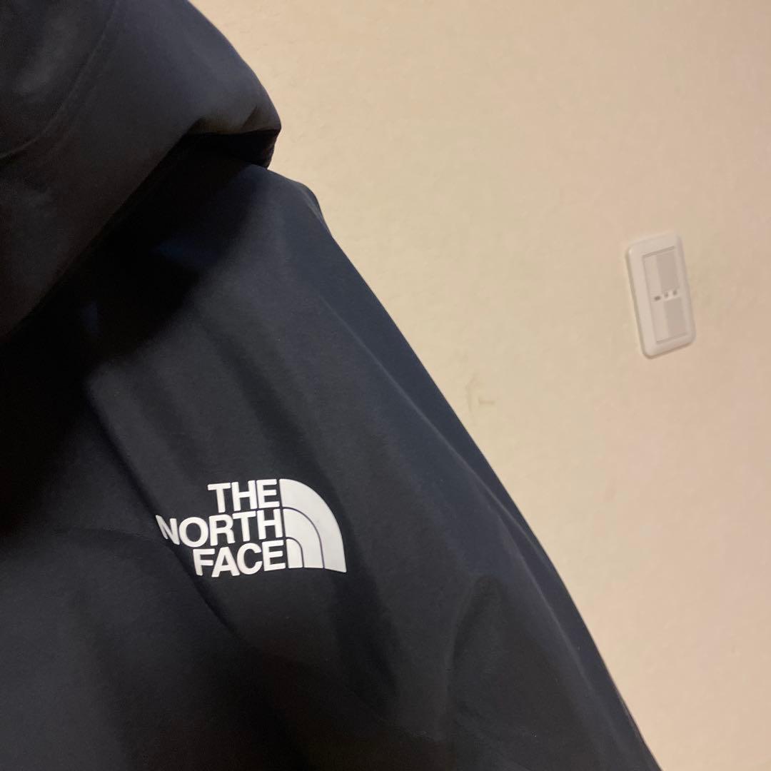 新品同様　THE NORTH FACE スノーボードウェア　レディースM