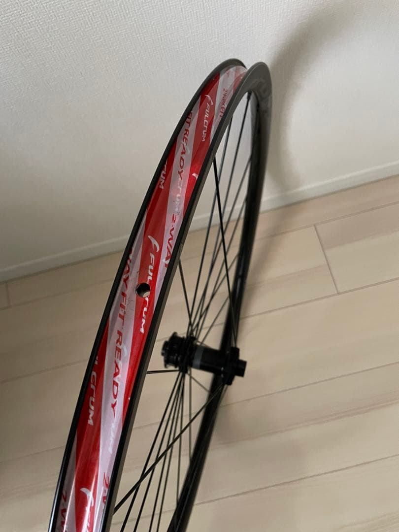 フルクラム FULCRUM RACING 600DB ホイール SRAM XDR