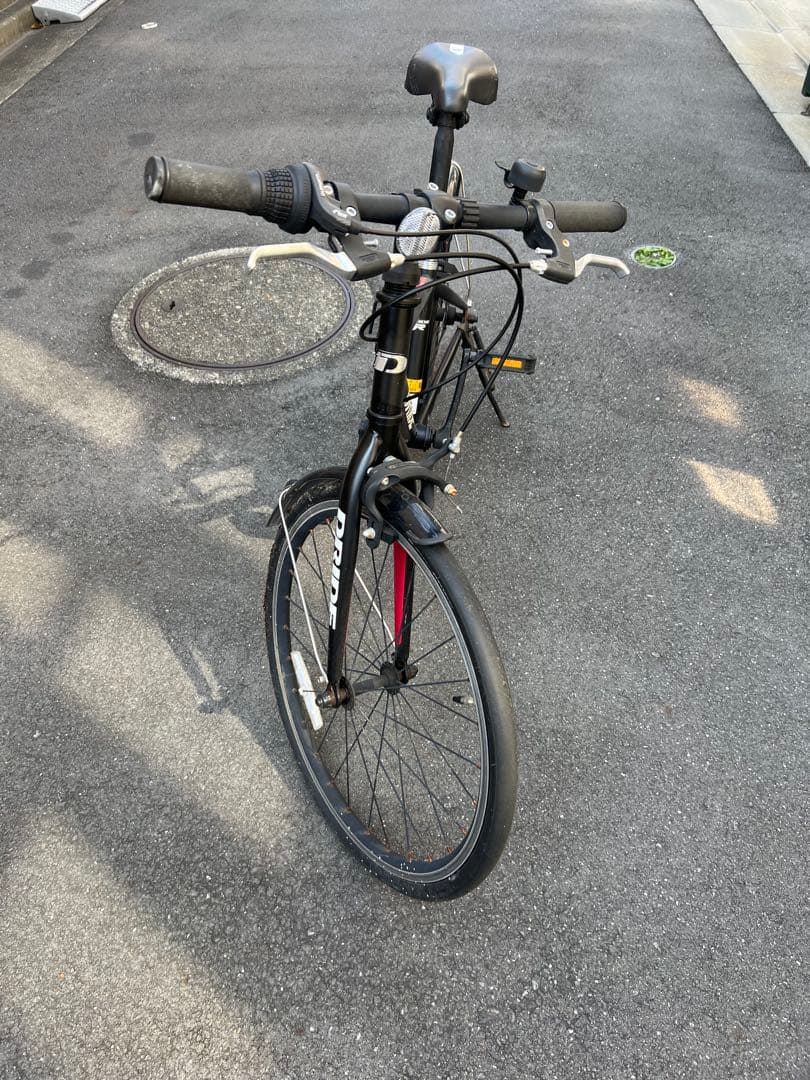 22インチ子供用自転車 DRIDE (送料込み)