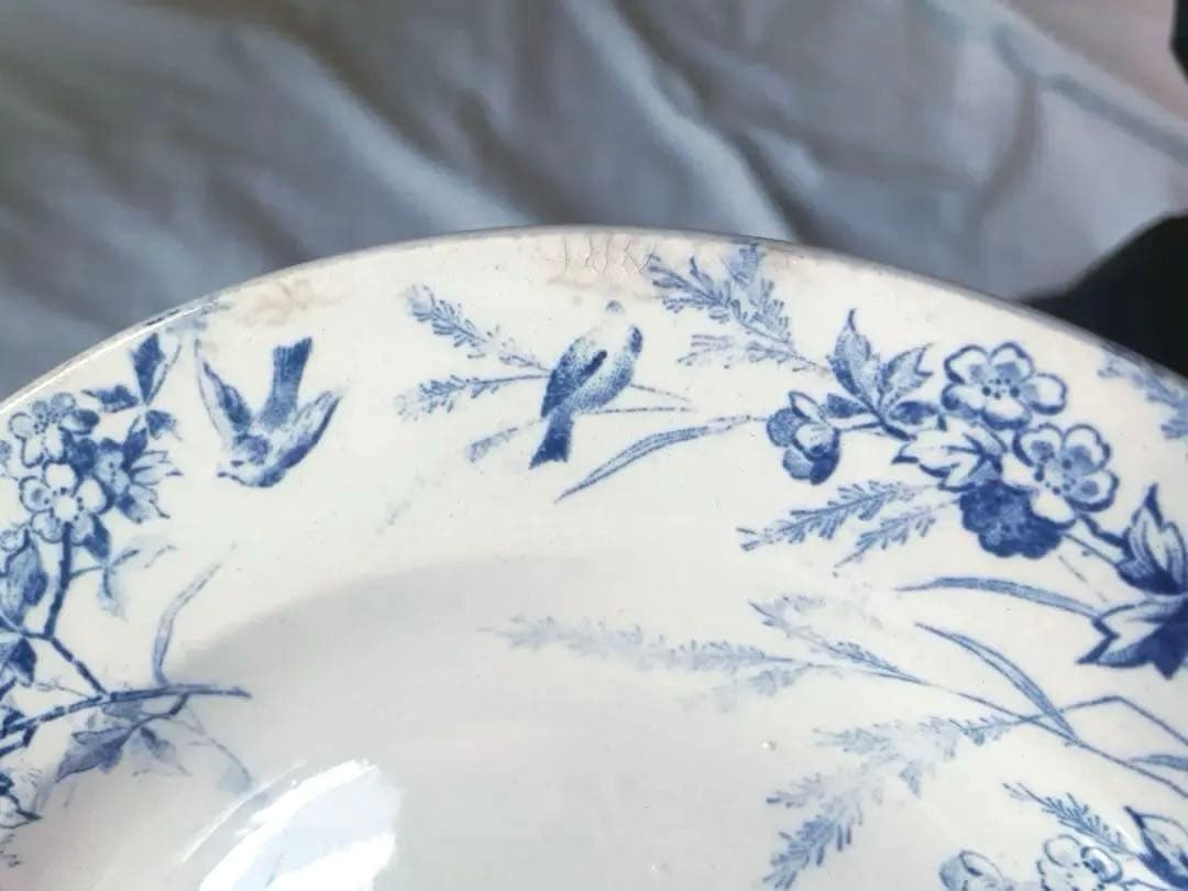 【今月末までお値下げ中】Creil&Montereau クレイユモントロー