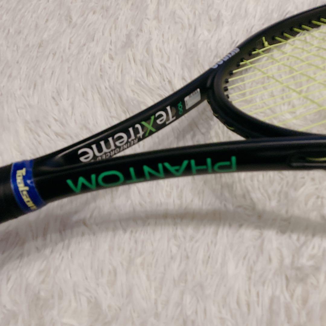 美品　PRINCE PHANTOM Textreme