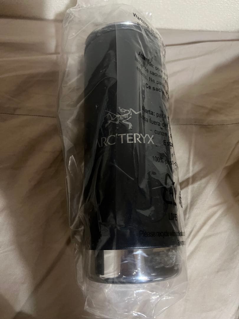 【新品未使用】ARC'TERYX　アークテリクス　タンブラー水筒　非売品16oz