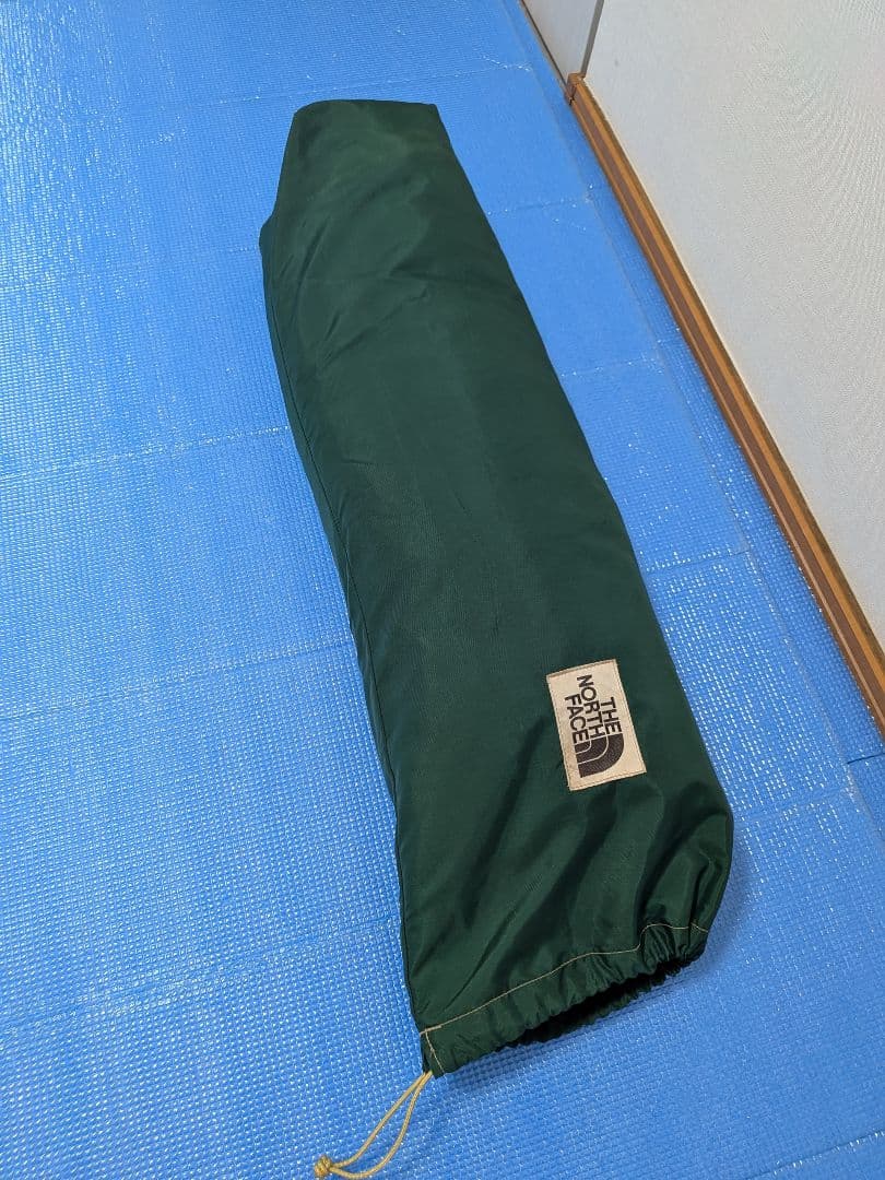 THE NORTH FACE テント VE23 茶タグ