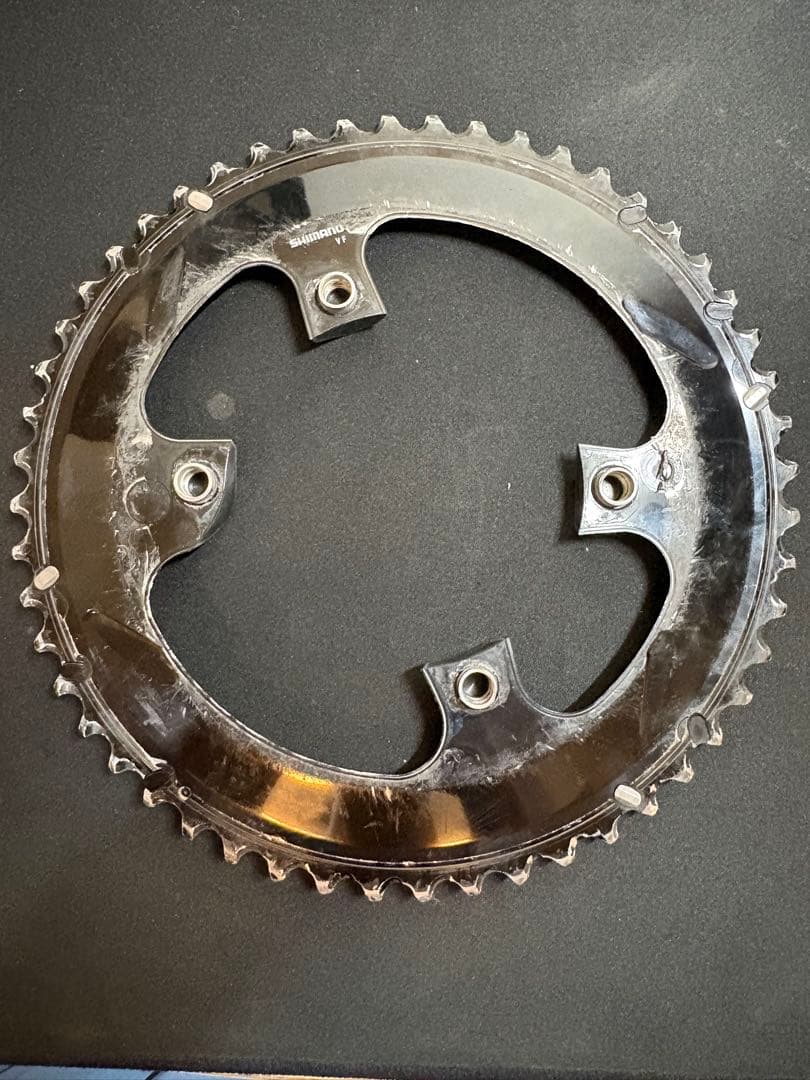 DURA-ACE チェーンリング 52-36