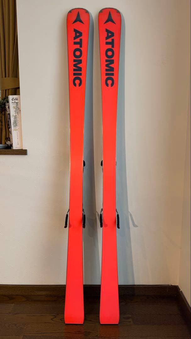 スキー Atomic Redster S9i 165cm