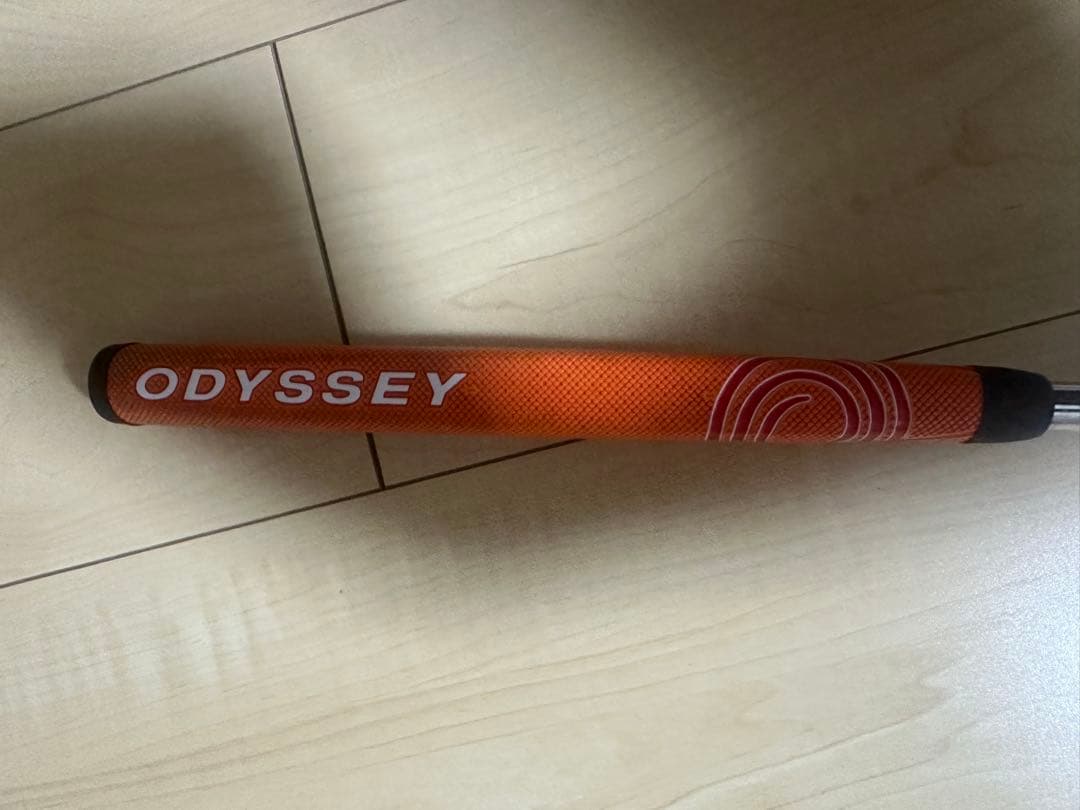 Odyssey black series 1 パター ※レフティ