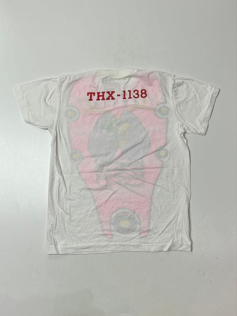80’s JULIE 沢田研二　半袖Tシャツ　ホワイト　Sサイズ相当