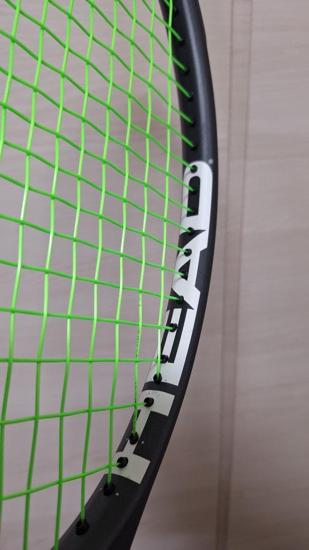 HEAD スピードMP 2026 (グリップ2) 美品