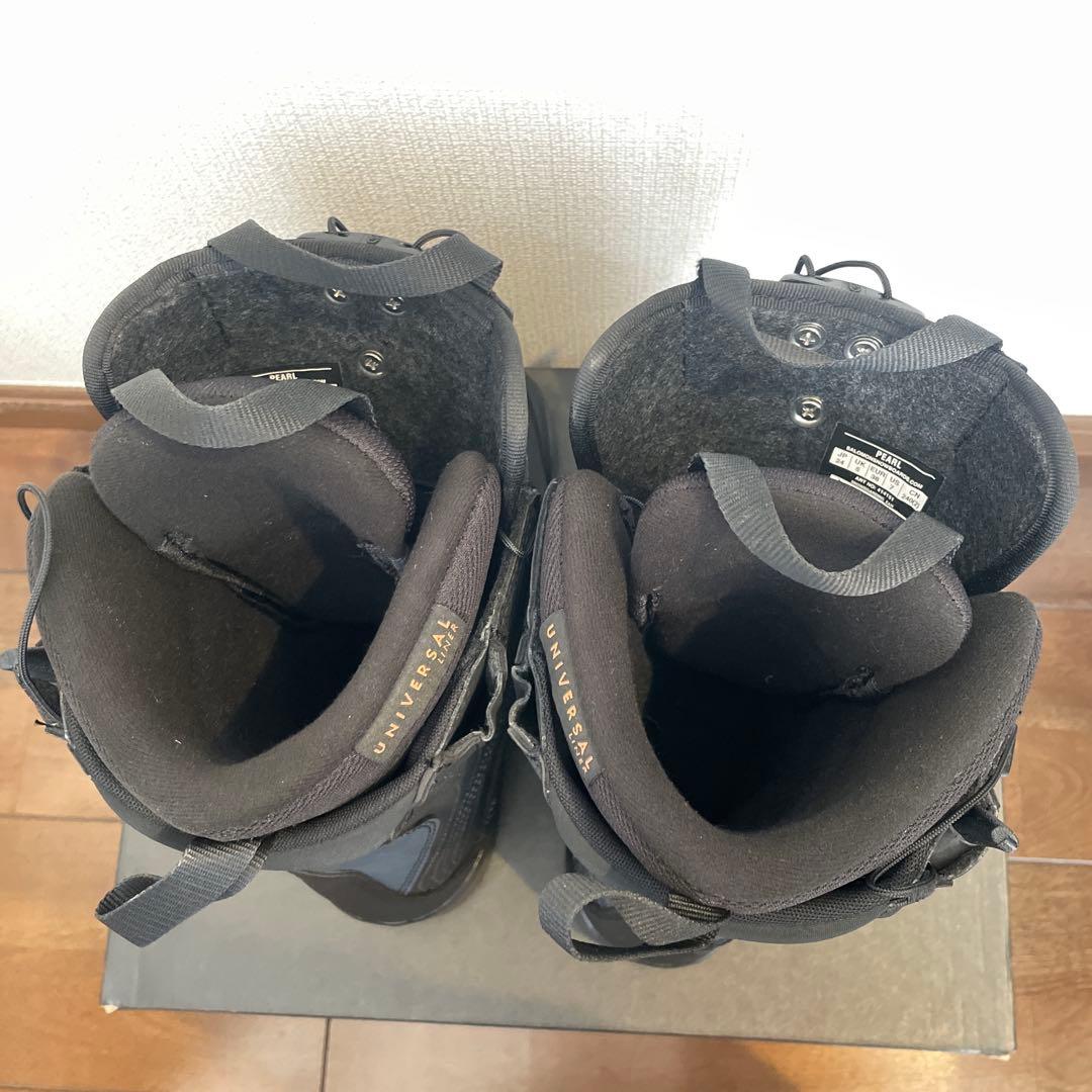 【週末値下】SALOMON PEARL スノーボードブーツ ※1度のみ使用