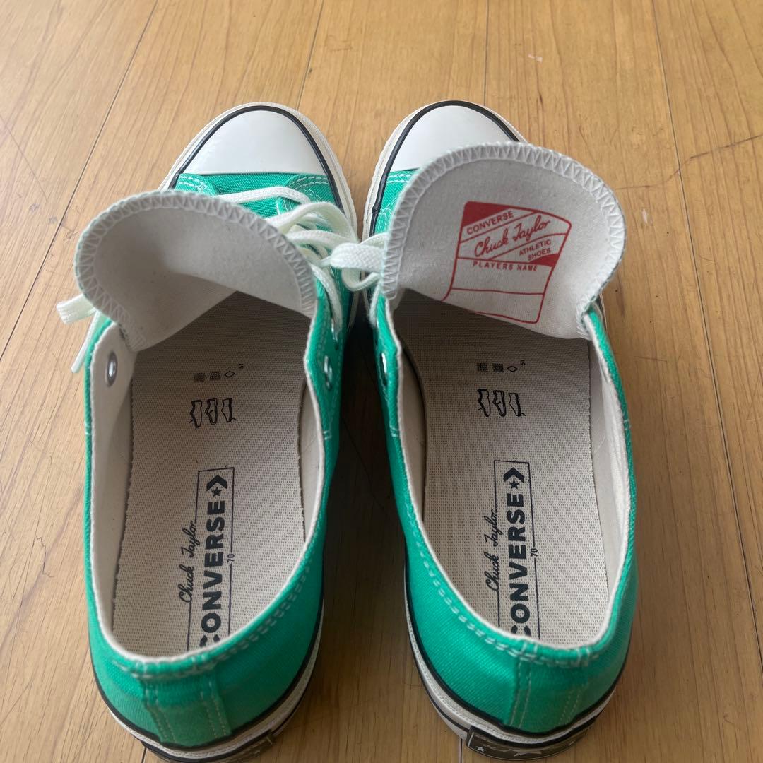 コンバース　チャックテイラー　CT70