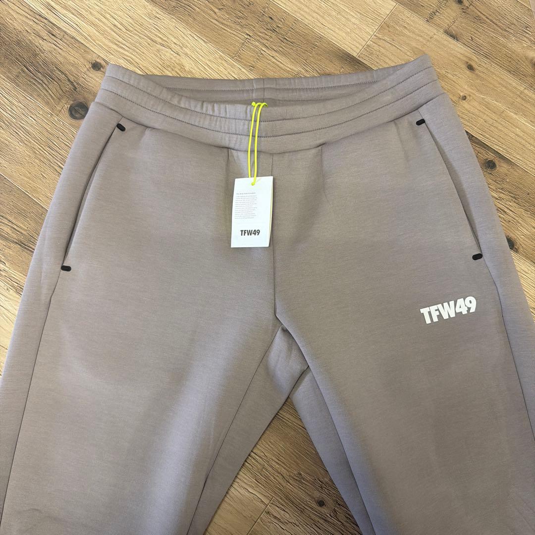 新品未使用　TFW49 スウェットパンツ　サイズ:XL