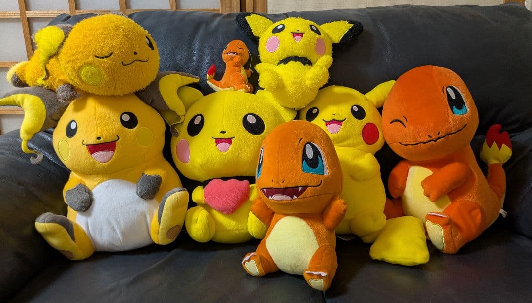 ポケットモンスター ぬいぐるみ 約30体 セット