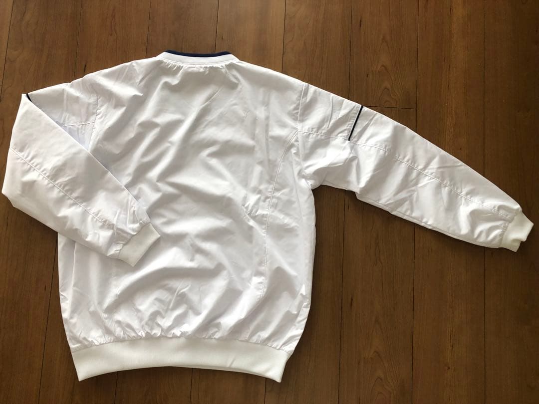 【新品・未使用】CONVERSE Vネックウォームアップジャケット M