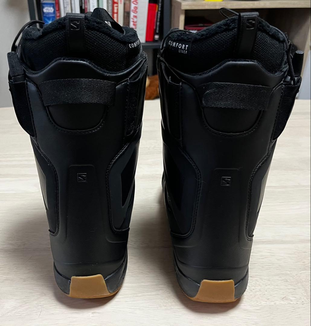 SALOMON Launch スノーボードブーツ　25.5cm