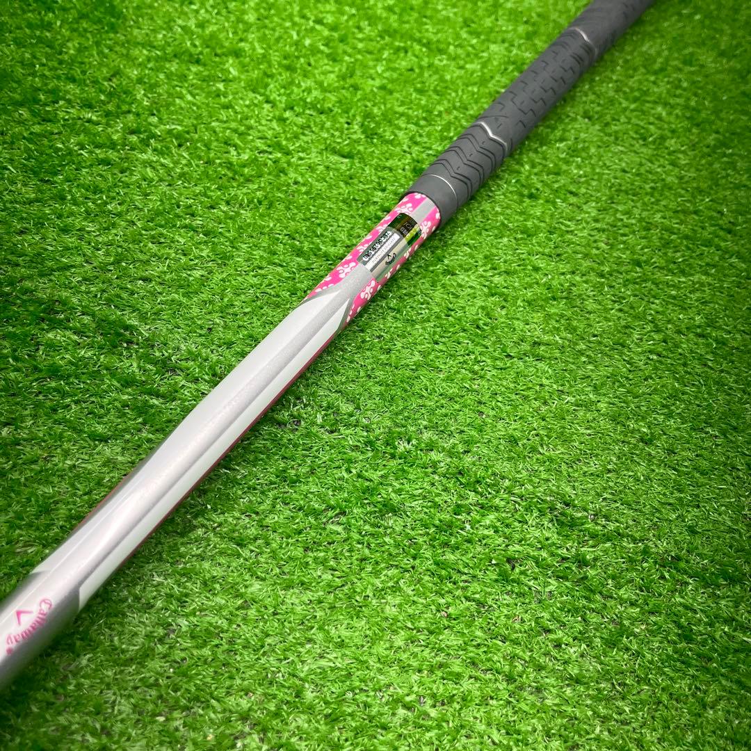 DDD-1953 Callaway ソレイユ レディース ドライバー 少し難あり