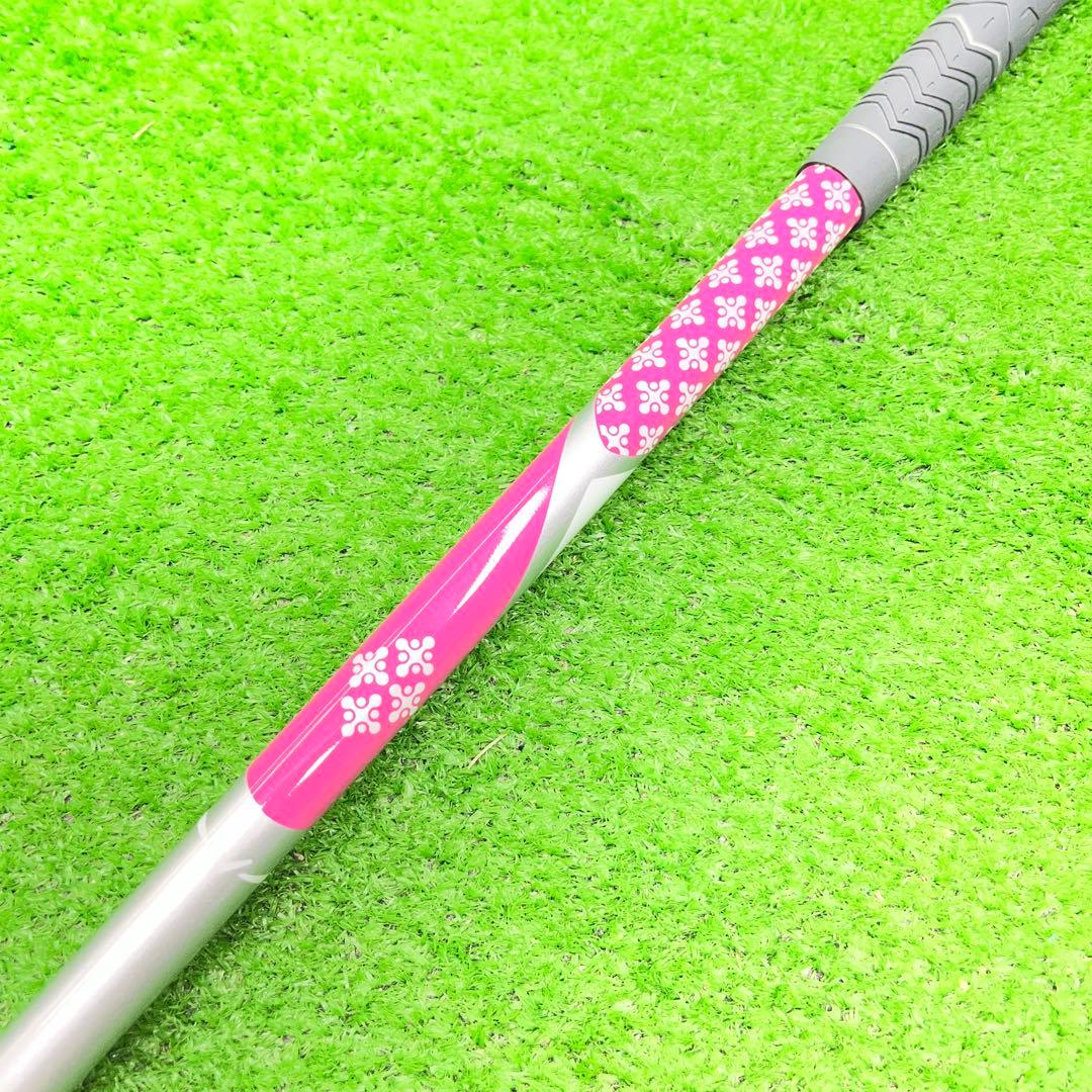 DDD-1953 Callaway ソレイユ レディース ドライバー 少し難あり