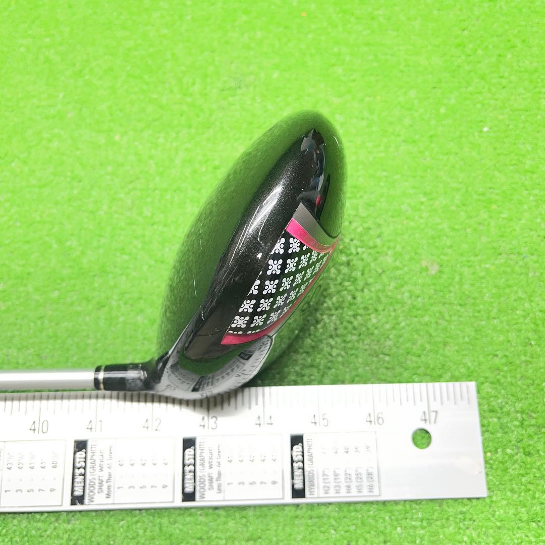 DDD-1953 Callaway ソレイユ レディース ドライバー 少し難あり