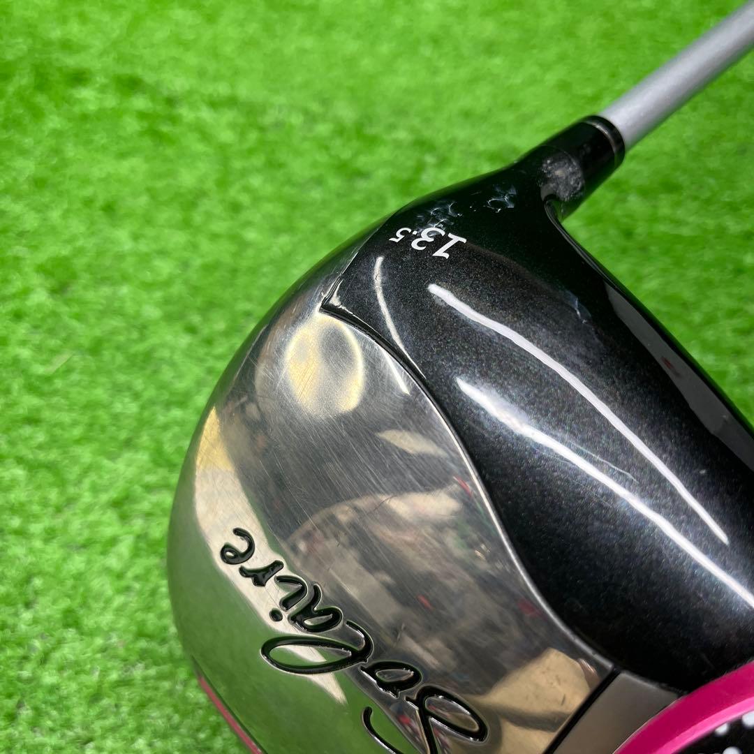 DDD-1953 Callaway ソレイユ レディース ドライバー 少し難あり