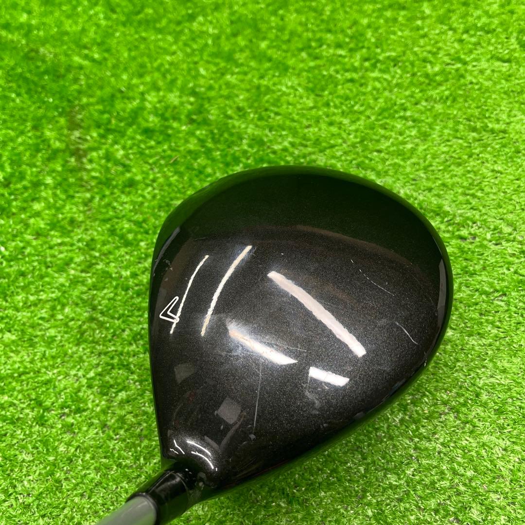 DDD-1953 Callaway ソレイユ レディース ドライバー 少し難あり