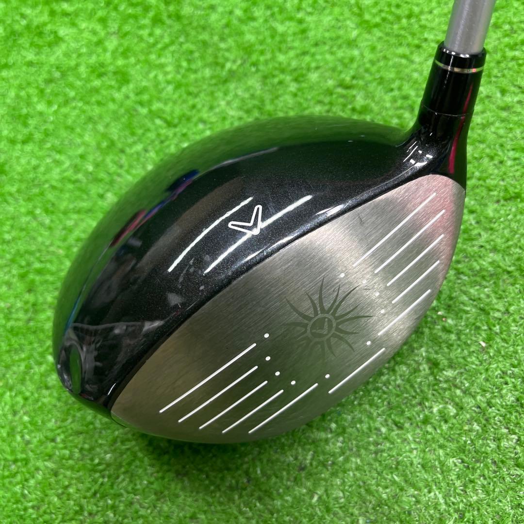 DDD-1953 Callaway ソレイユ レディース ドライバー 少し難あり