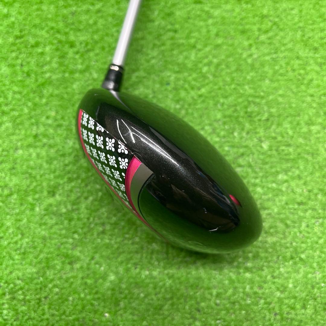 DDD-1953 Callaway ソレイユ レディース ドライバー 少し難あり