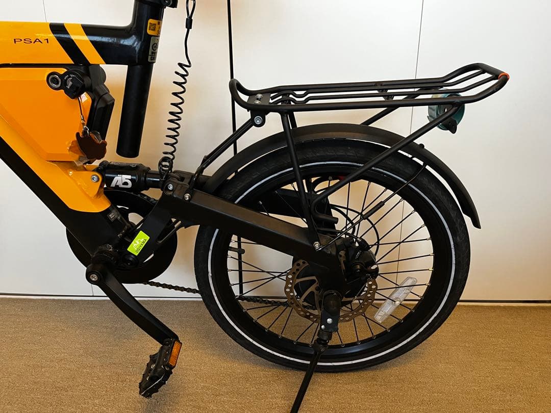 <KKRさま専用>BesV 電動アシスト自転車 スポーツタイプ