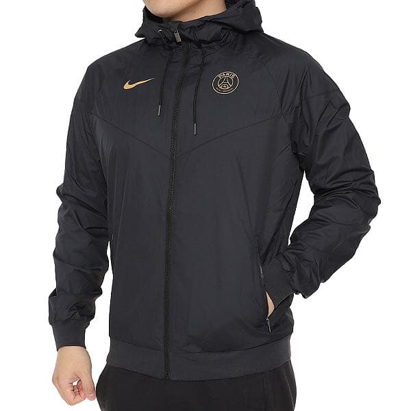 パリサンジェルマン NIKE ウインドランナー Mサイズ