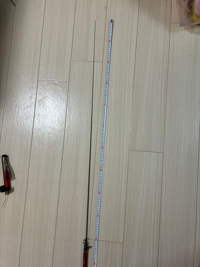 【ジャンク】がまかつ がま磯センティオ　1.5-50