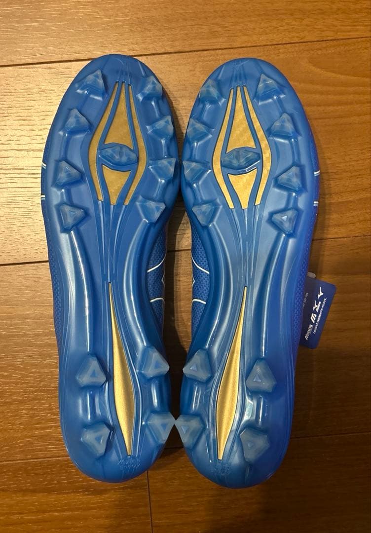 【新品未使用】MIZUNO α JAPAN アルファジャパン ミズノ サッカー