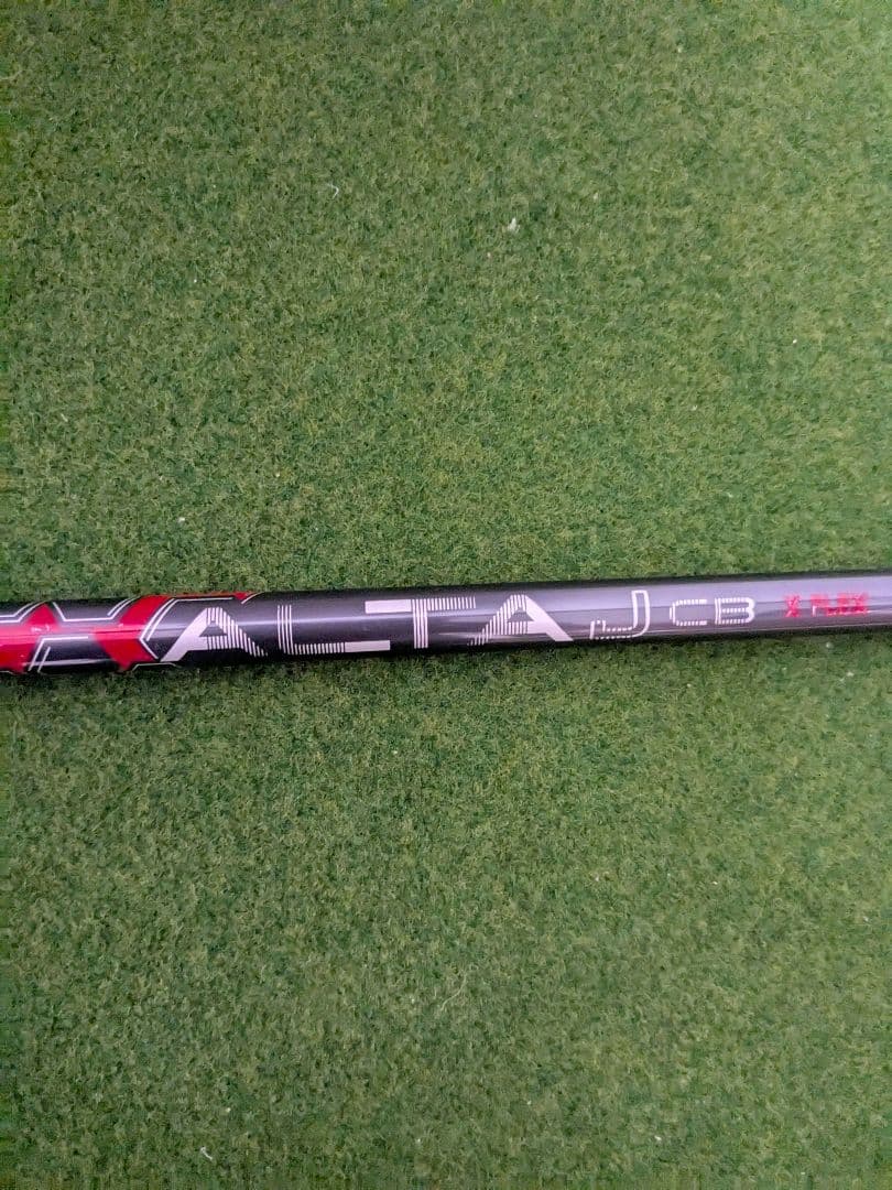 【レアスペック】ピンG410 alta jcb red 4u フレックスX