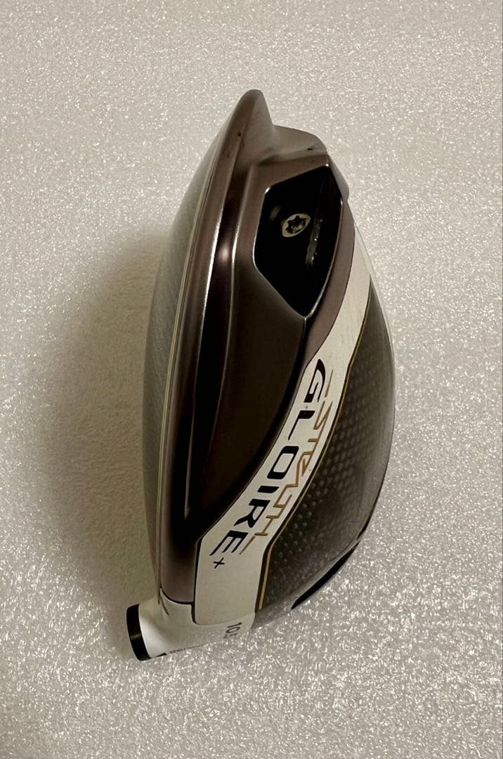 テーラーメイド ステルスグローレ プラス 10.5°