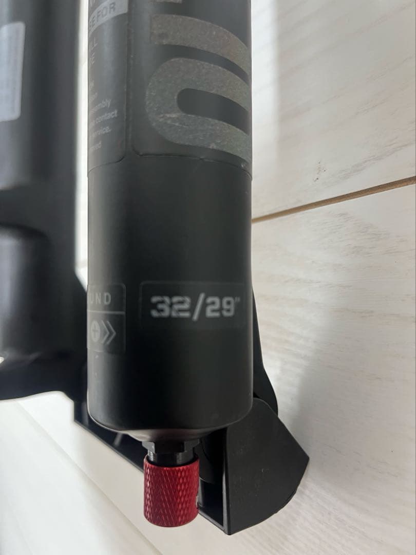 【中古】NanLio X7 PRO サスペンションフォーク