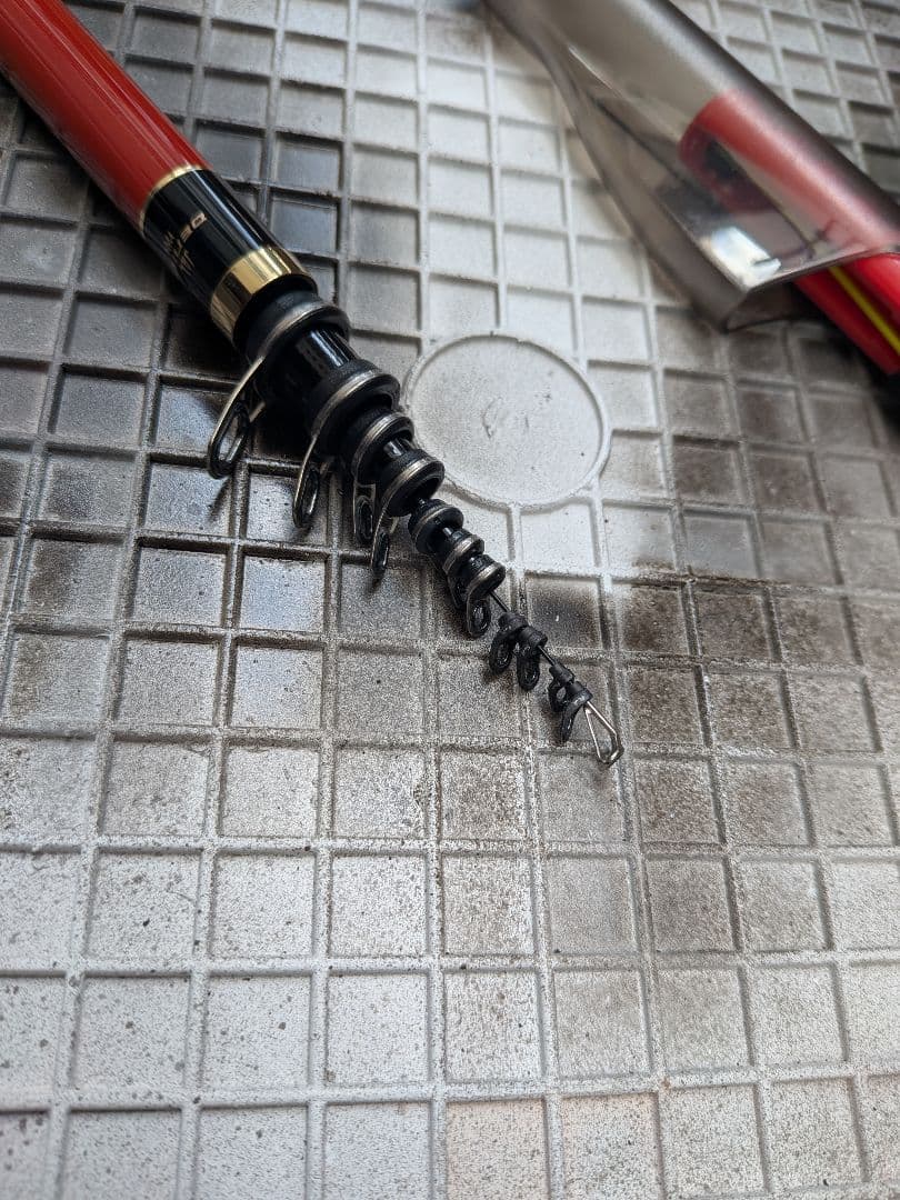 がまかつ　デニオス　1.5号　5.3