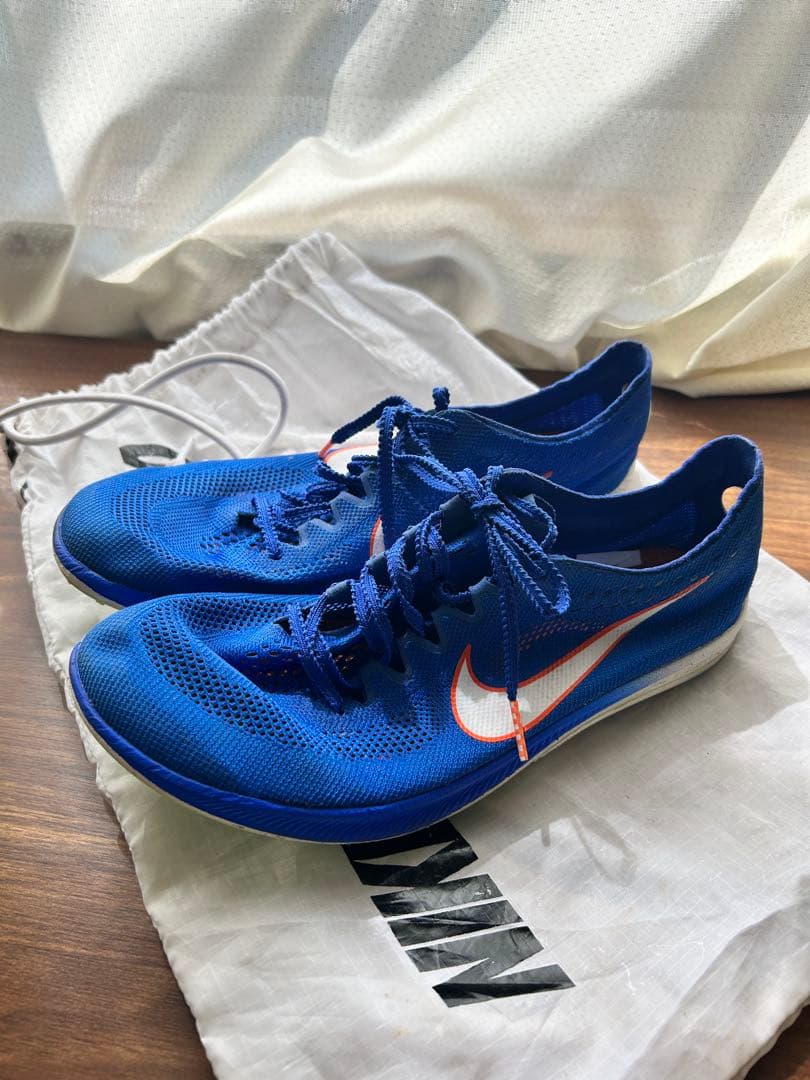 Nike ドラゴンフライ　青　26センチ