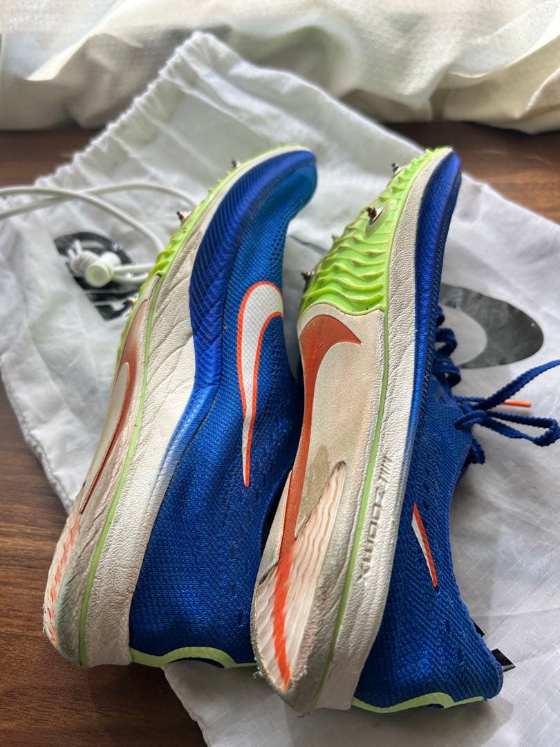 Nike ドラゴンフライ　青　26センチ
