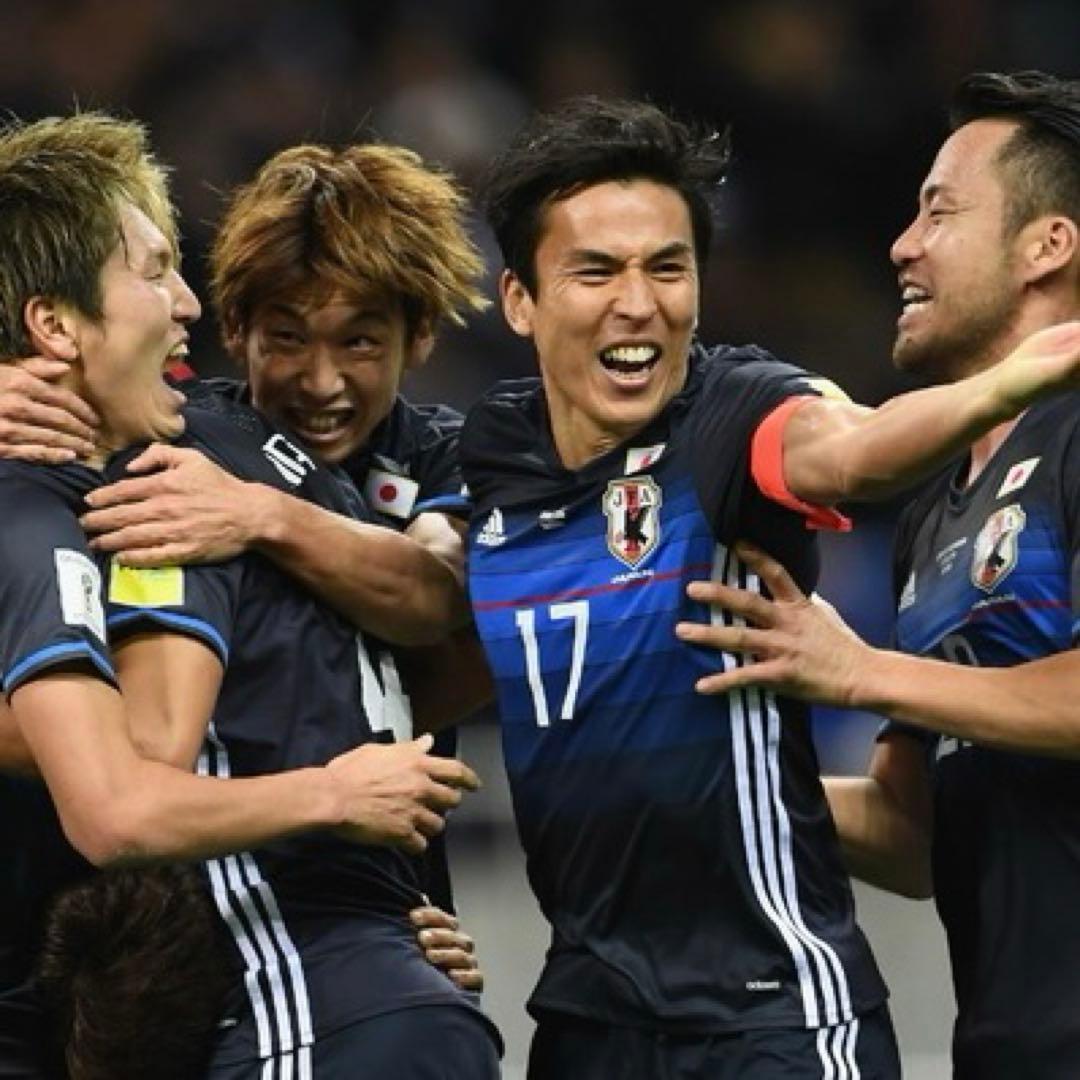 長谷部誠 日本代表 2016 サウジアラビア戦仕様