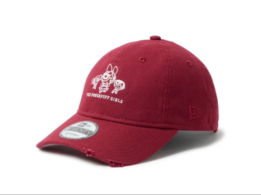 Newera パワーパフガールズ M/ L