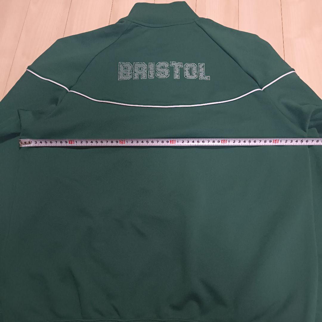 F.C.R.B Bristol × NIKE ジャージ　S グリーン